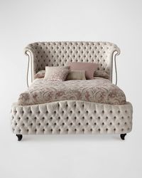 Bridgitte Queen Bed