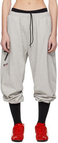 Prototypes Pantalon de détente écourté '07' gris