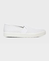 Blair 5 Perforated Slip-On Sneakers