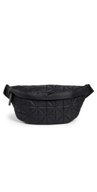 Vee Collective Vee Fanny Pack Black Black One Size