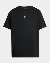 Men's PB Logo Crewneck T-Shirt