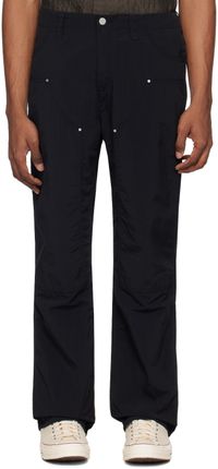 Berner Kühl Black Tool Trousers