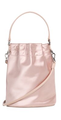 STAUD Lila Mini Bag Blush One Size