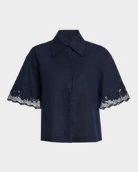 Daphne Boxy Shirt