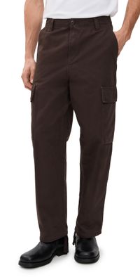 Carhartt WIP Kade Cargo Pants Tobacco (Stone Washed) 38