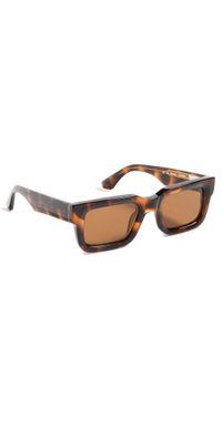 Chimi 05 Sunglasses Tortoise One Size
