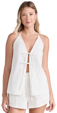 Seven Wonders Octavia Top Black XS