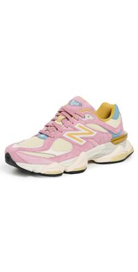 New Balance 9060 Sneakers Pink/Beige M 5/ W 6.5