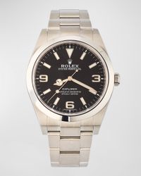 Rolex Oyster Perpetual Explorer 39mm Watch