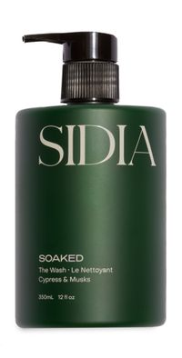 SIDIA Soaked: The Wash No Color 12 fl. oz/ 350 mL