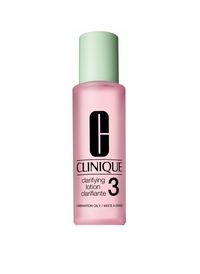 Clinique - Basic 3 temps - lotion exfoliante - peaux mixtes à grasses - 400ml