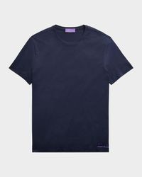 Men's Short-Sleeve Crewneck T-Shirt