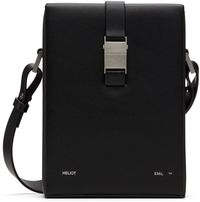 HELIOT EMIL Black Overt Box Bag