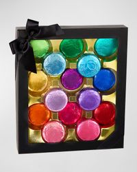 Anniversary 15-Piece Foiled Cookie Set