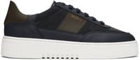 Axel Arigato Navy Orbit Vintage Sneakers