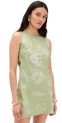 Bailey Rose Mini Dress Herb L