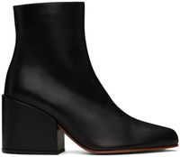 Gabriela Hearst Black Tito Boots