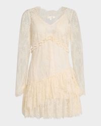 Seelie Lace Mini Dress