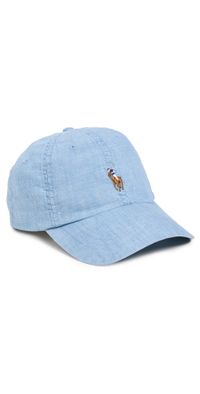 Polo Ralph Lauren Chambray Classic Sport Cap Chambray One Size