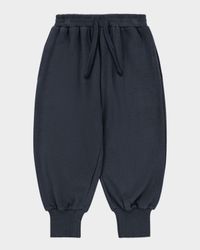 Boy's Loupy Lou Sweatpants, Size 9M-10