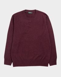 Men's Christchurch Knit Crewneck Sweater