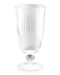 Vida Venice Acrylic Clear Tumbler, Set of 4