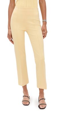 rag & bone Irina Kick Flare Pants Sunlight XXS