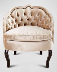 Pippa Tufted Chair