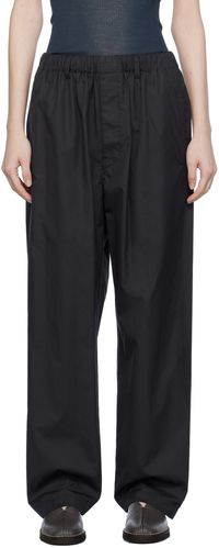 LEMAIRE SSENSE Exclusive Gray Trousers