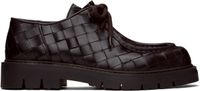 Bottega Veneta Derbys Haddock bruns