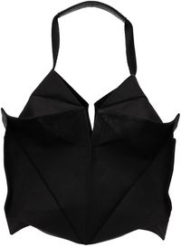 132 5. ISSEY MIYAKE Black Standard 1 Bag