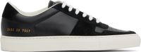 Common Projects Black BBall Duo Sneakers