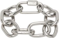 Apartment 1007 Silver #2/0 PL Bracelet