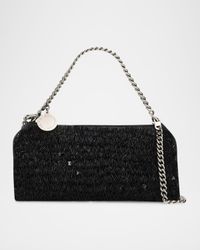 Falabella Mini Sequin Evening Top-Handle Bag