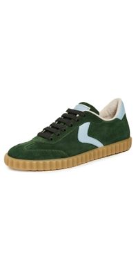 Voile Blanche Ines Sneakers Fir Green 35
