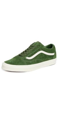 Vans FU Old Skool Sneakers Basics Dried Kelp M 9/ W 10.5