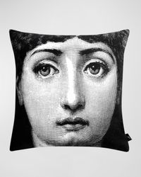 Tema e Variazioni n.1 Cushion, 15" Square