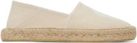 Kenzo Off-White Kenzo Paris Classic Espadrilles