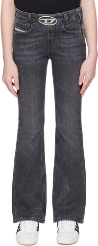 Diesel Kids Gray 1969 D-Ebbey-S2-J Jeans