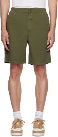 A.P.C. Short Norris kaki