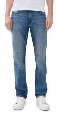 FRAME Modern Straight Jeans Thundercliff 32