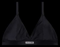 Love Stories - Bralette sportive sans armatures - Taille 3 - Noir