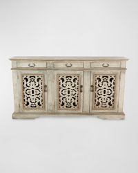 Corinna Narrow Console