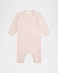 Ariel Cashmere Angelwing Romper