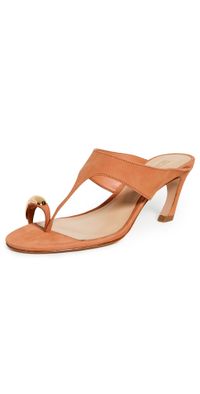 Schutz Maisie Sandals Earth Clay 6.5