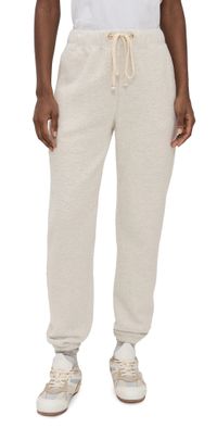 Les Tien Dylan Classic Sweatpants Athletic Grey S