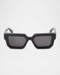 Silverstone Arrow Square Sunglasses