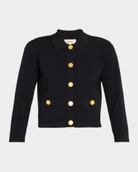Osiris Collared Cardigan