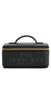 Marc Jacobs The Jewel Box Black One Size