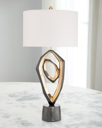 Art Sculpture Buffet Lamp